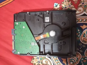 Seagate Barracuda 2TB Hard Drive