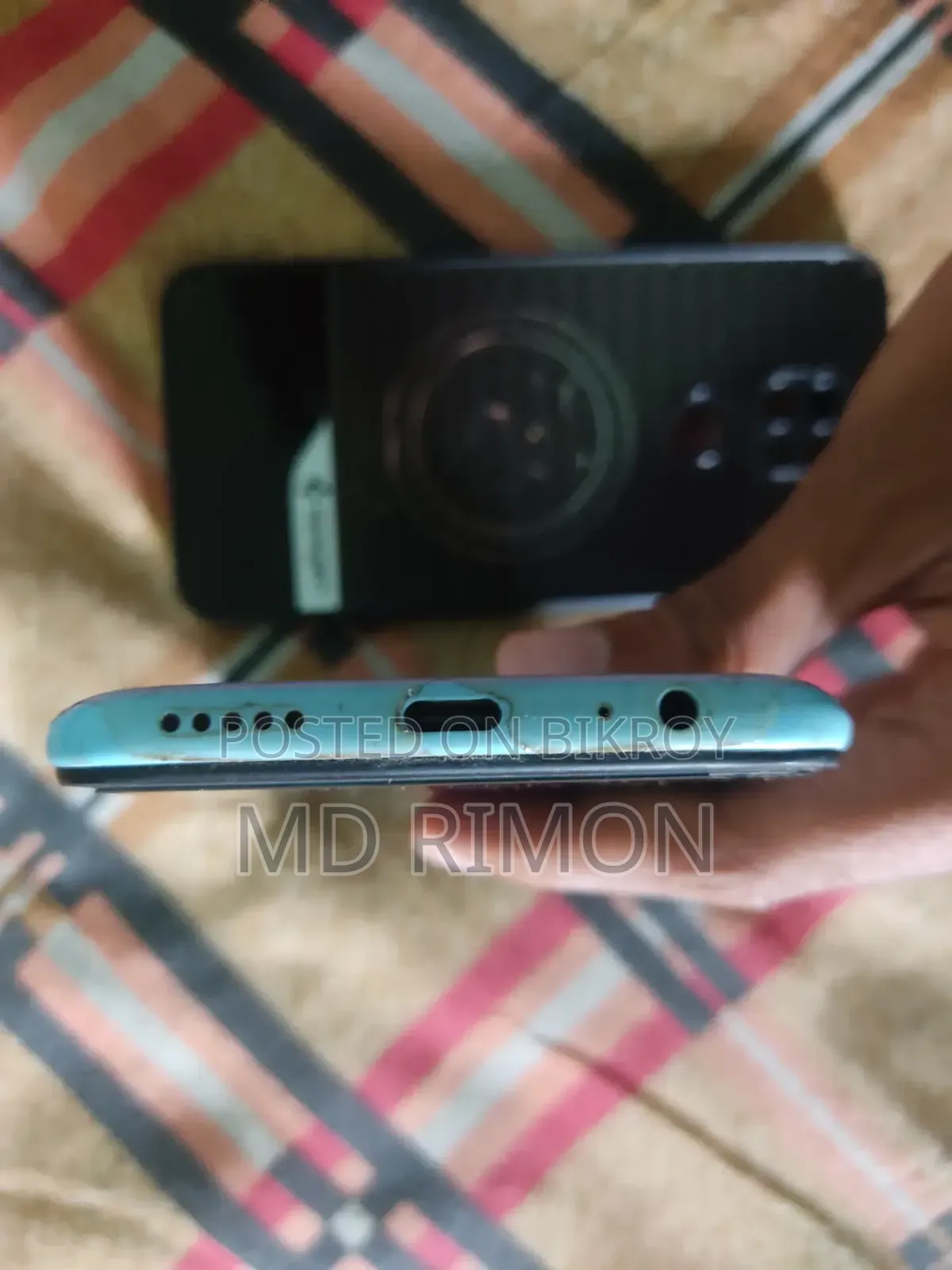 Xiaomi Redmi Note 9 64 GB Blue