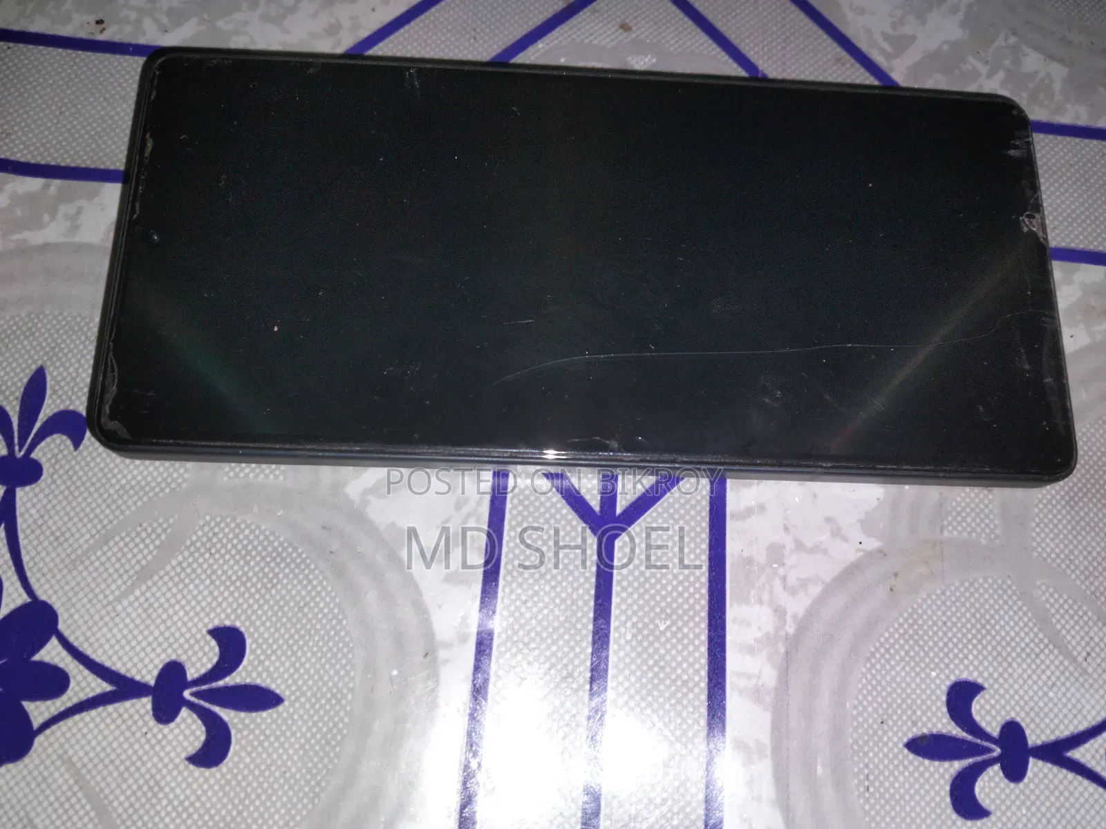 New Infinix Note 50 Pro 256 GB Black