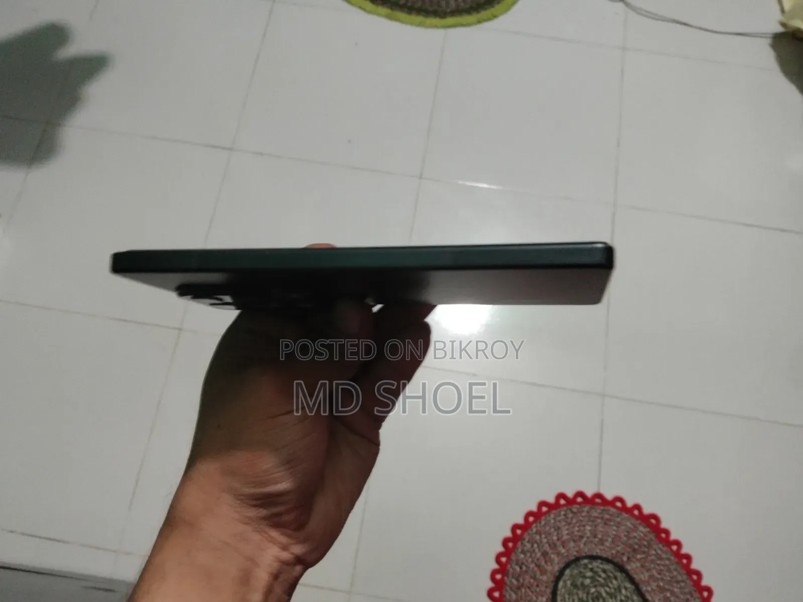 New Infinix Note 50 Pro 256 GB Black