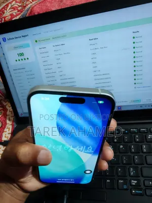 Apple iPhone 15 128 GB White