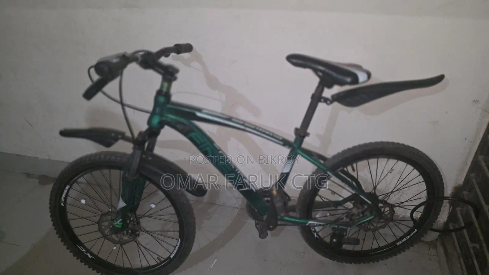 Used Bicycle
