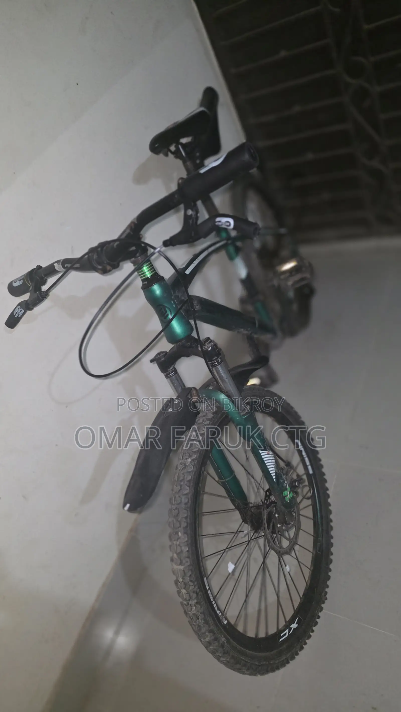 Used Bicycle