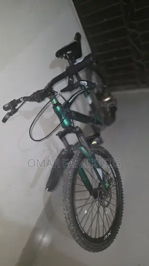 Used Bicycle