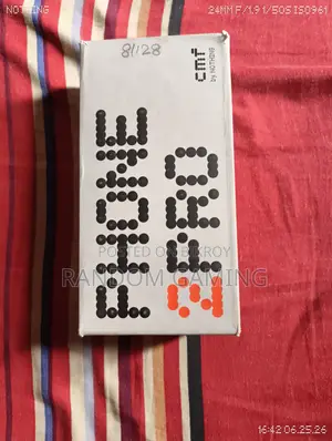 Nothing Phone CMF Phone 2 Pro 128 GB White