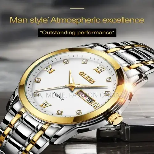 Olevs 8691 – Silver