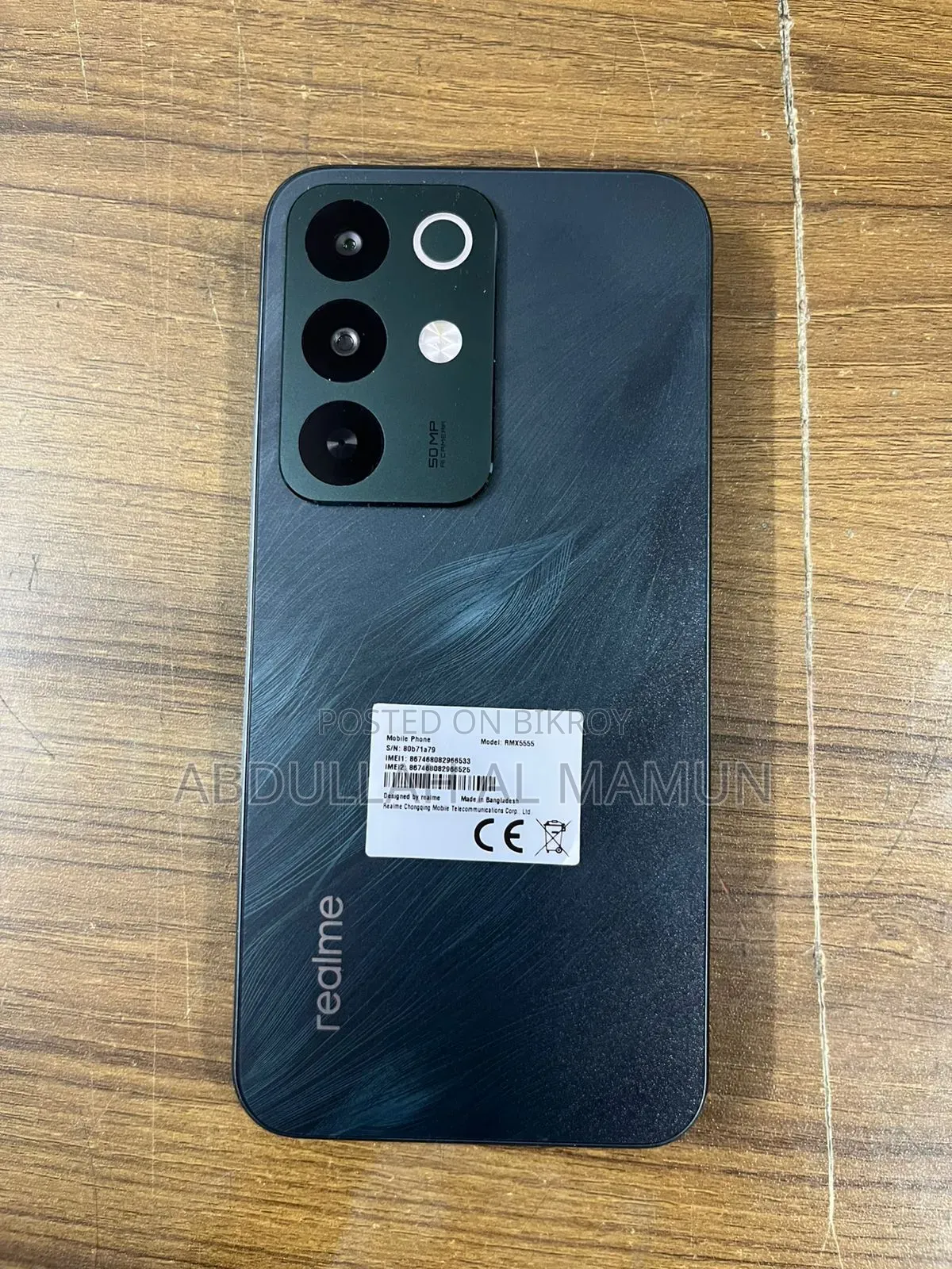 Realme C85 Pro 128 GB Green