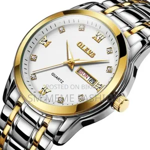 Olevs 8691 – Silver