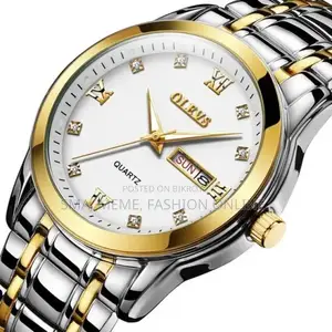 Olevs 8691 – Silver