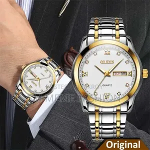 Olevs 8691 – Silver
