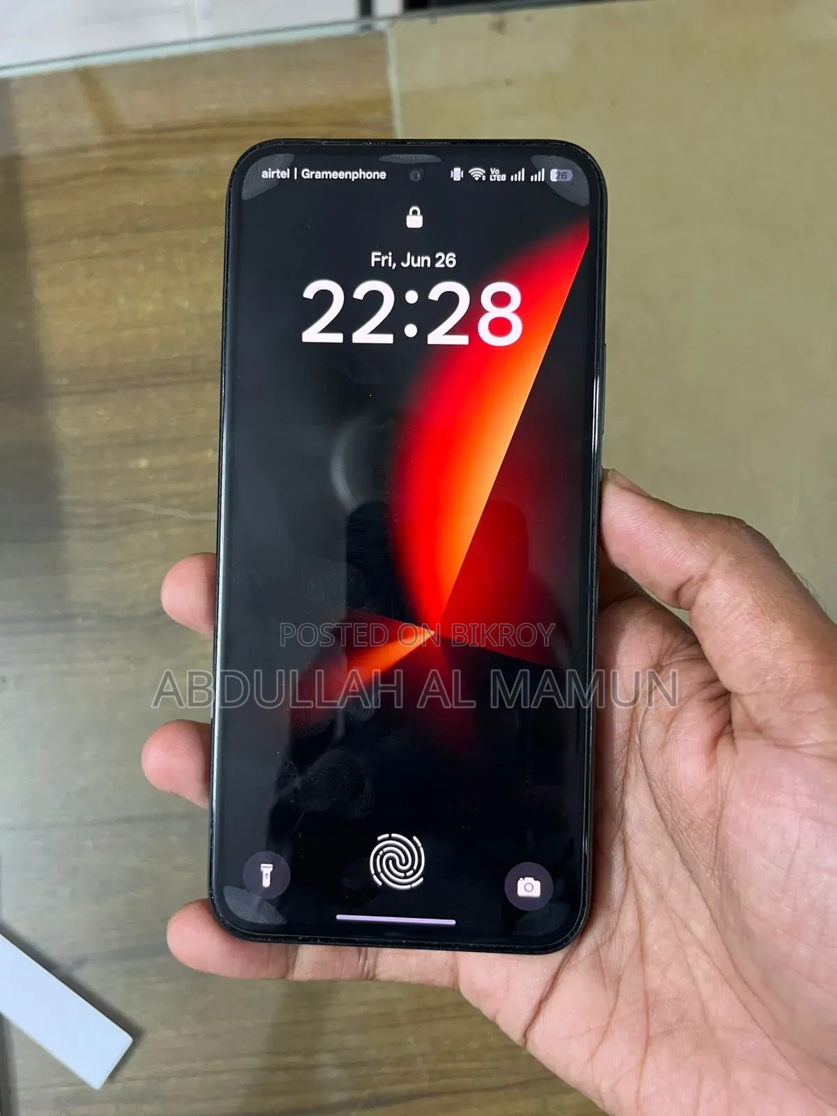 Realme C85 Pro 128 GB Green
