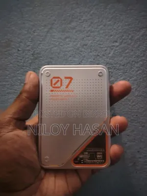 Magnetic Wireless Power Bank