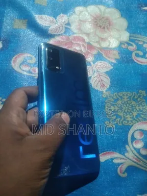 Realme 7 5G 128 GB Blue