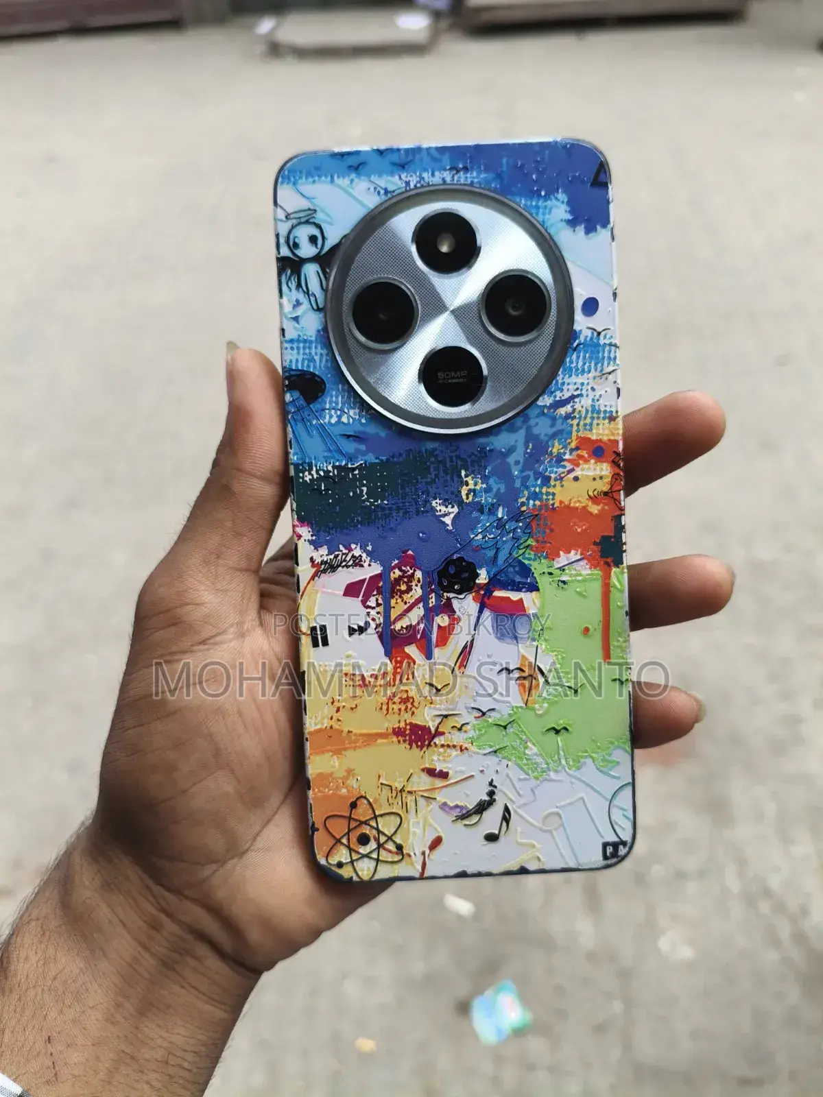 Xiaomi Redmi 14C 256 GB Purple