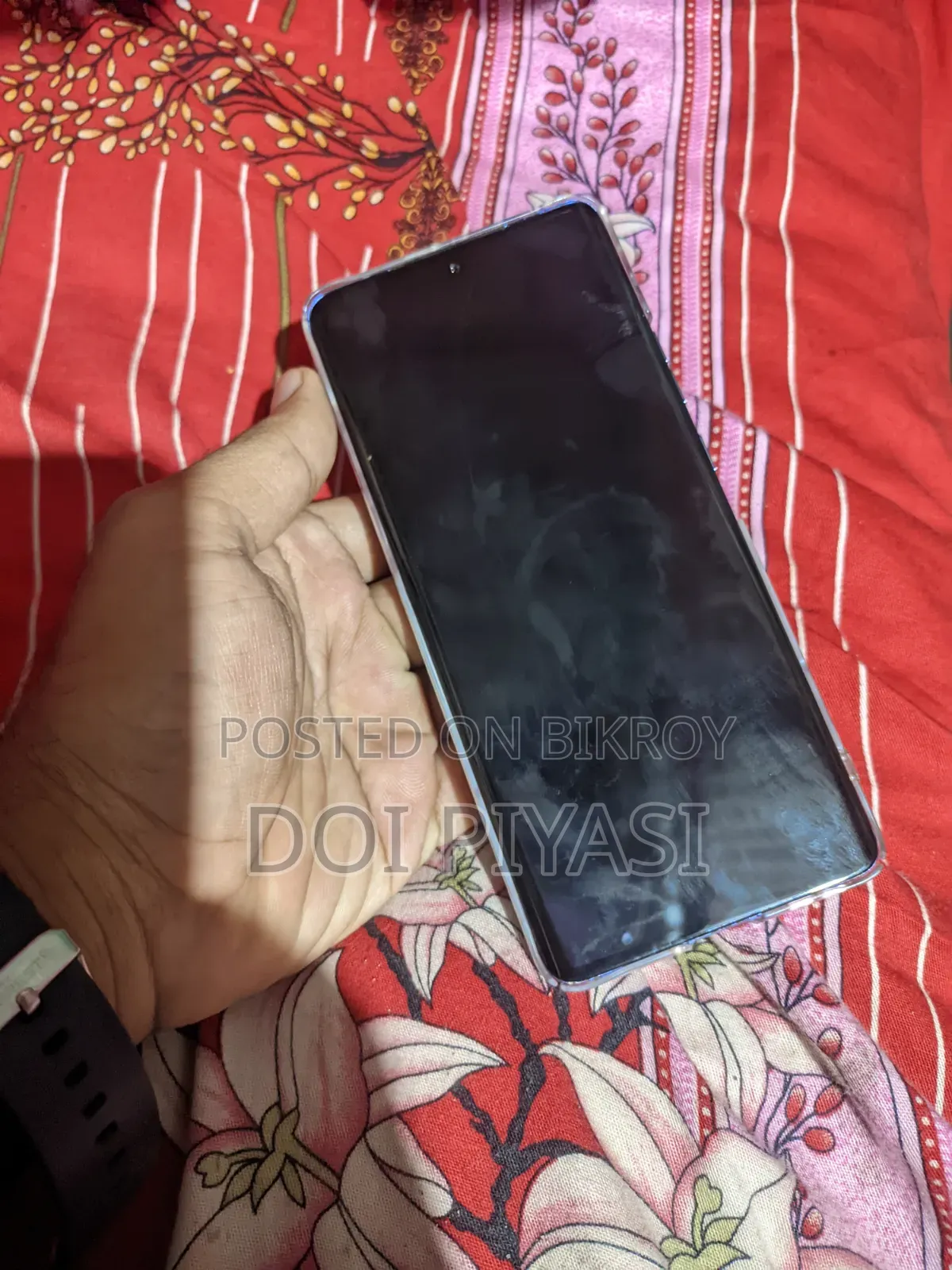Motorola Edge 50 Pro 256 GB Blue