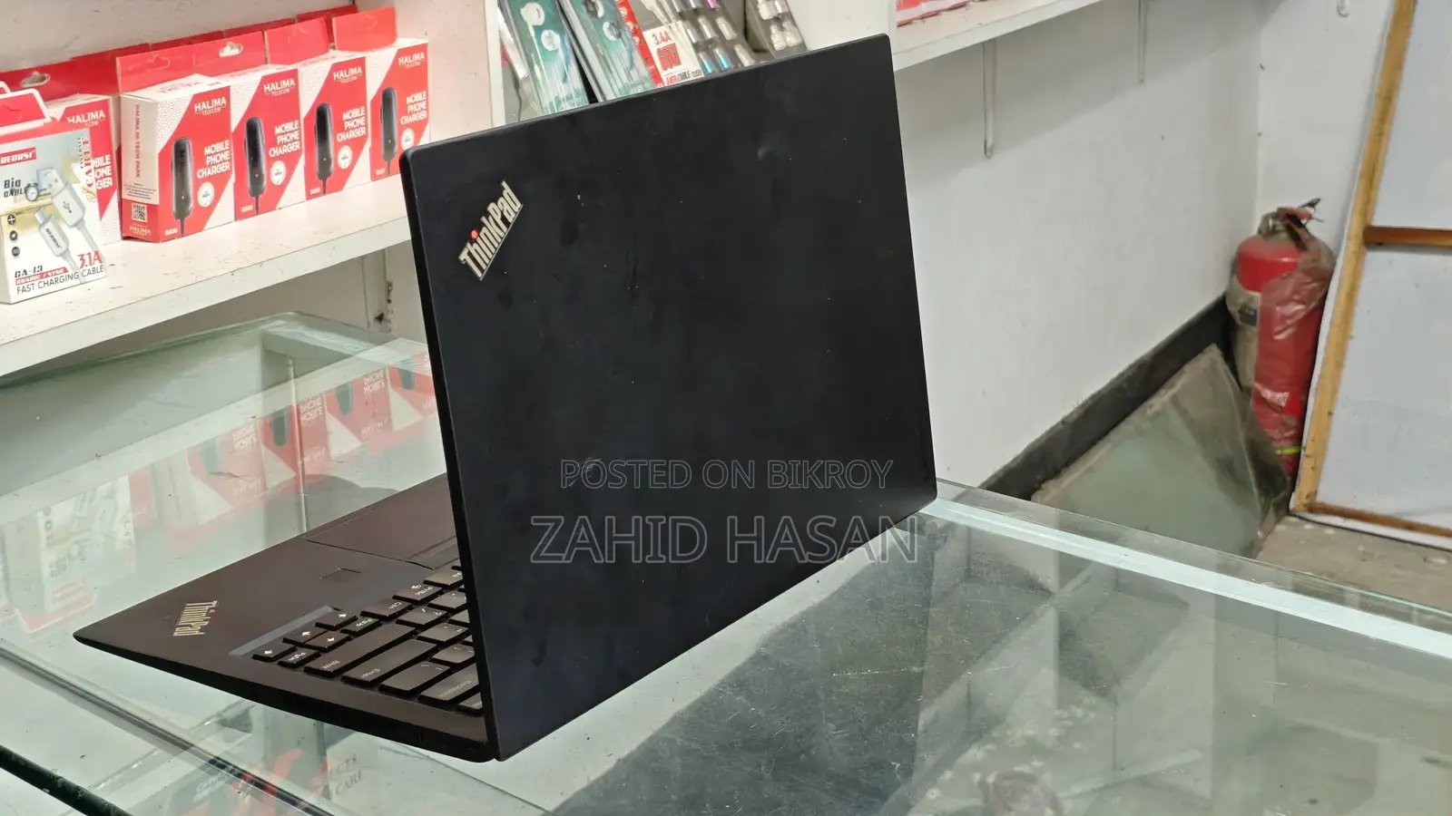 Laptop Lenovo ThinkPad X1 Carbon 16GB Intel Core I7 SSD 256GB