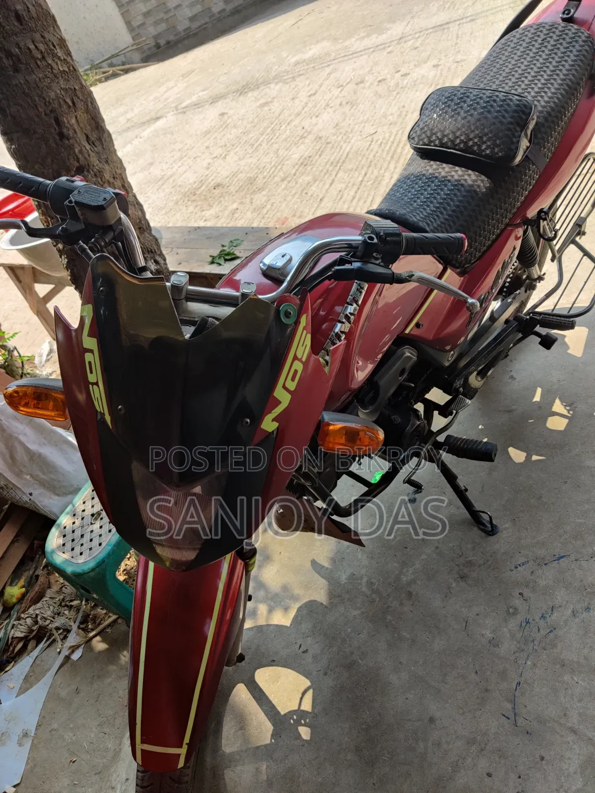 Runner Bullet 100 2019 Red