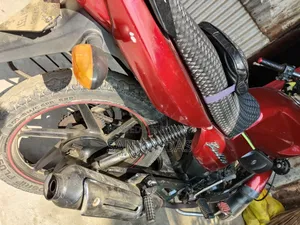 Runner Bullet 100 2019 Red