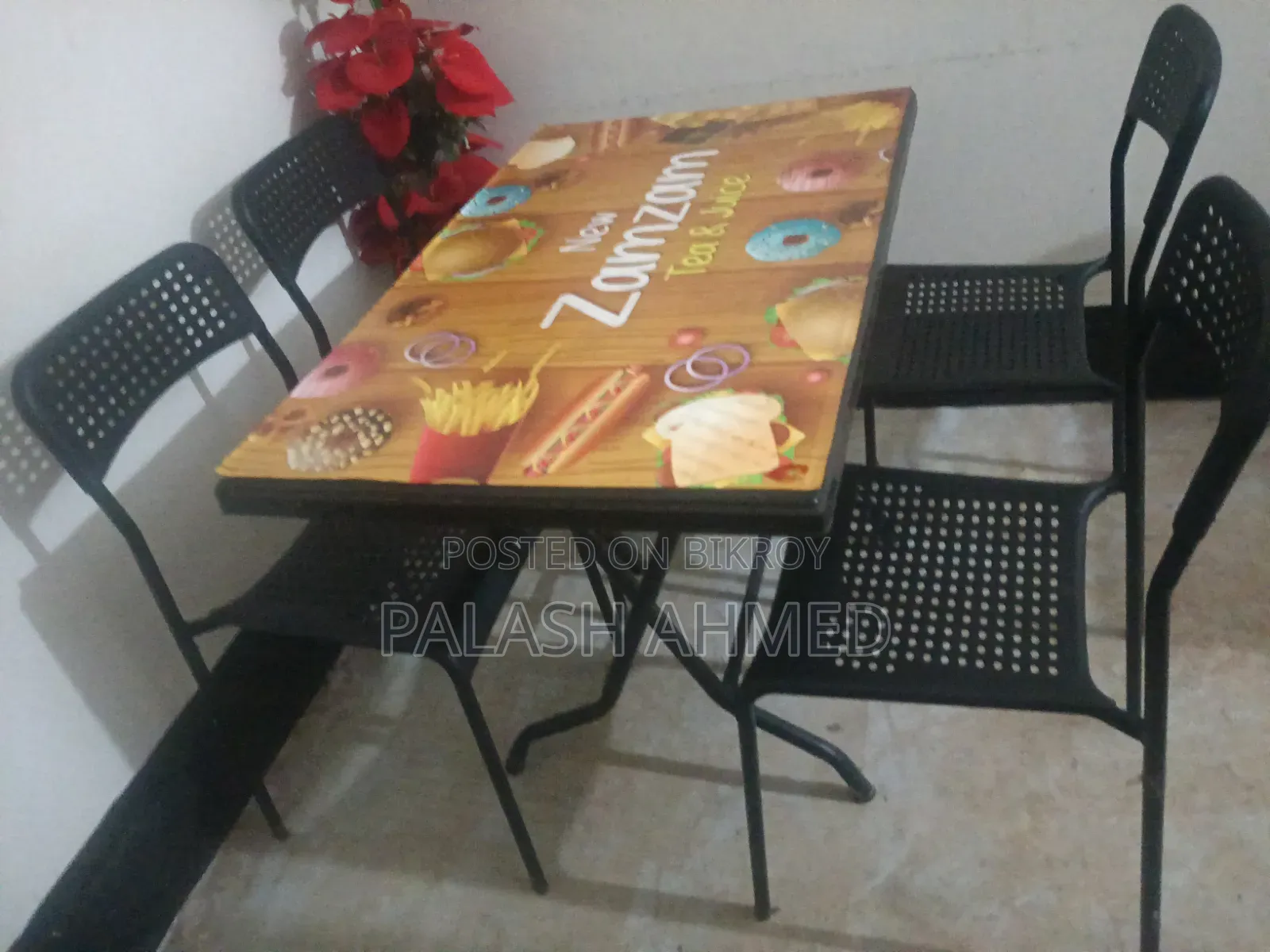 Restaurant Furniture and Equipment