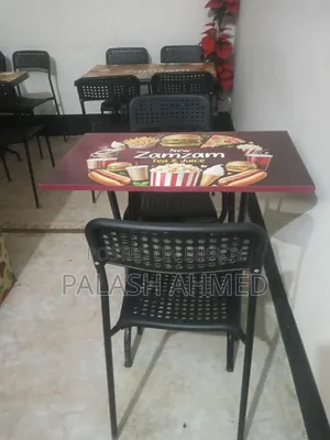 Restaurant Furniture and Equipment