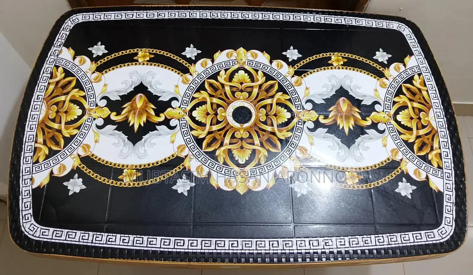 আরএফএল ৪ সিটেড ডিলাক্স টেবিল