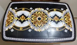 আরএফএল ৪ সিটেড ডিলাক্স টেবিল
