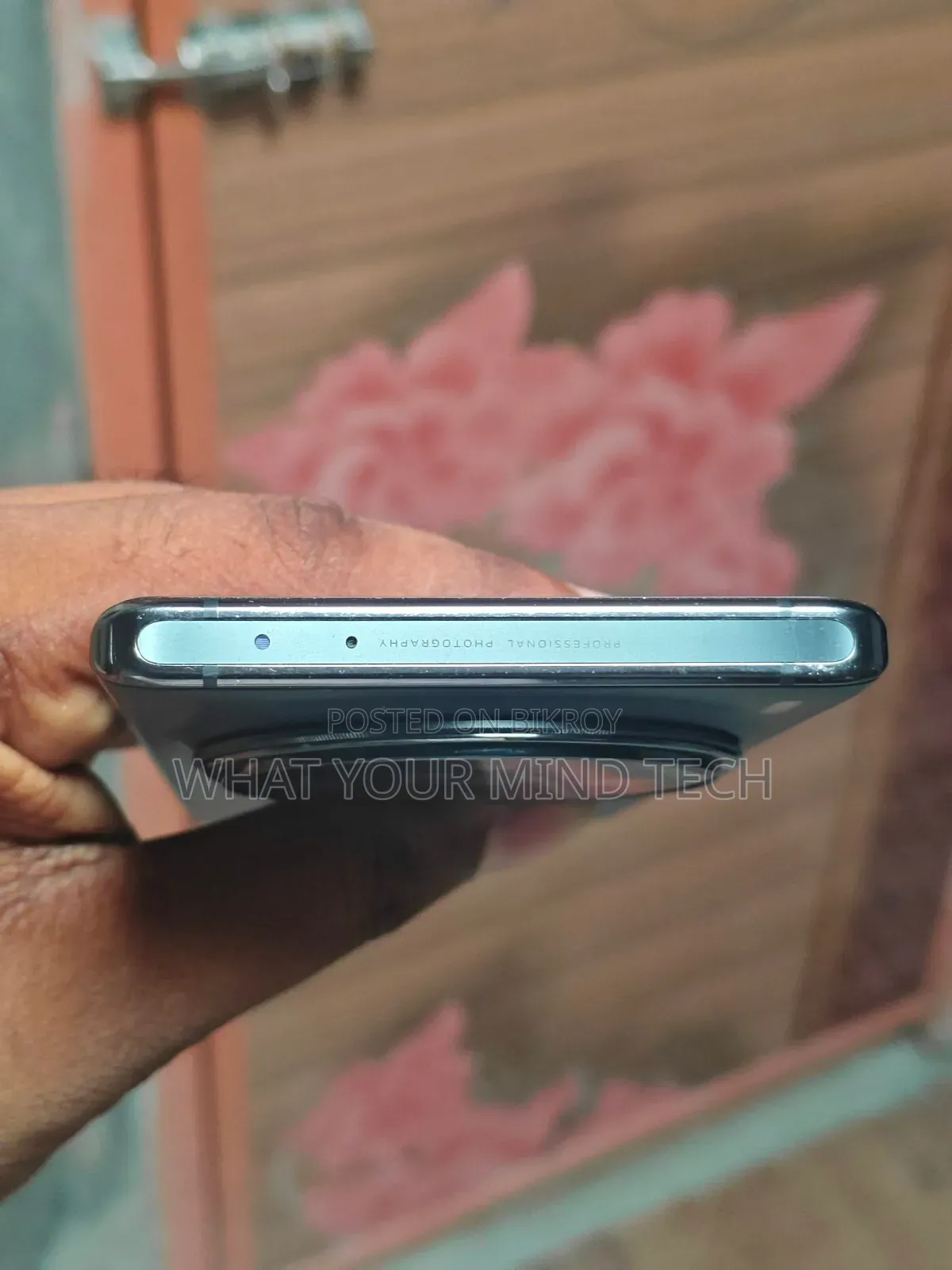 Vivo X100 Pro 512 GB Black
