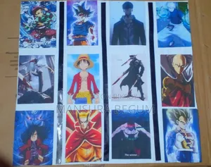 Anime Poster