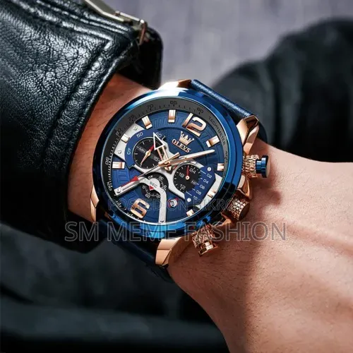Olevs 9915 – Blue