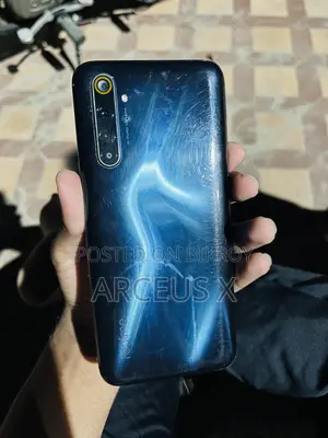 Realme 6 Pro 128 GB Blue
