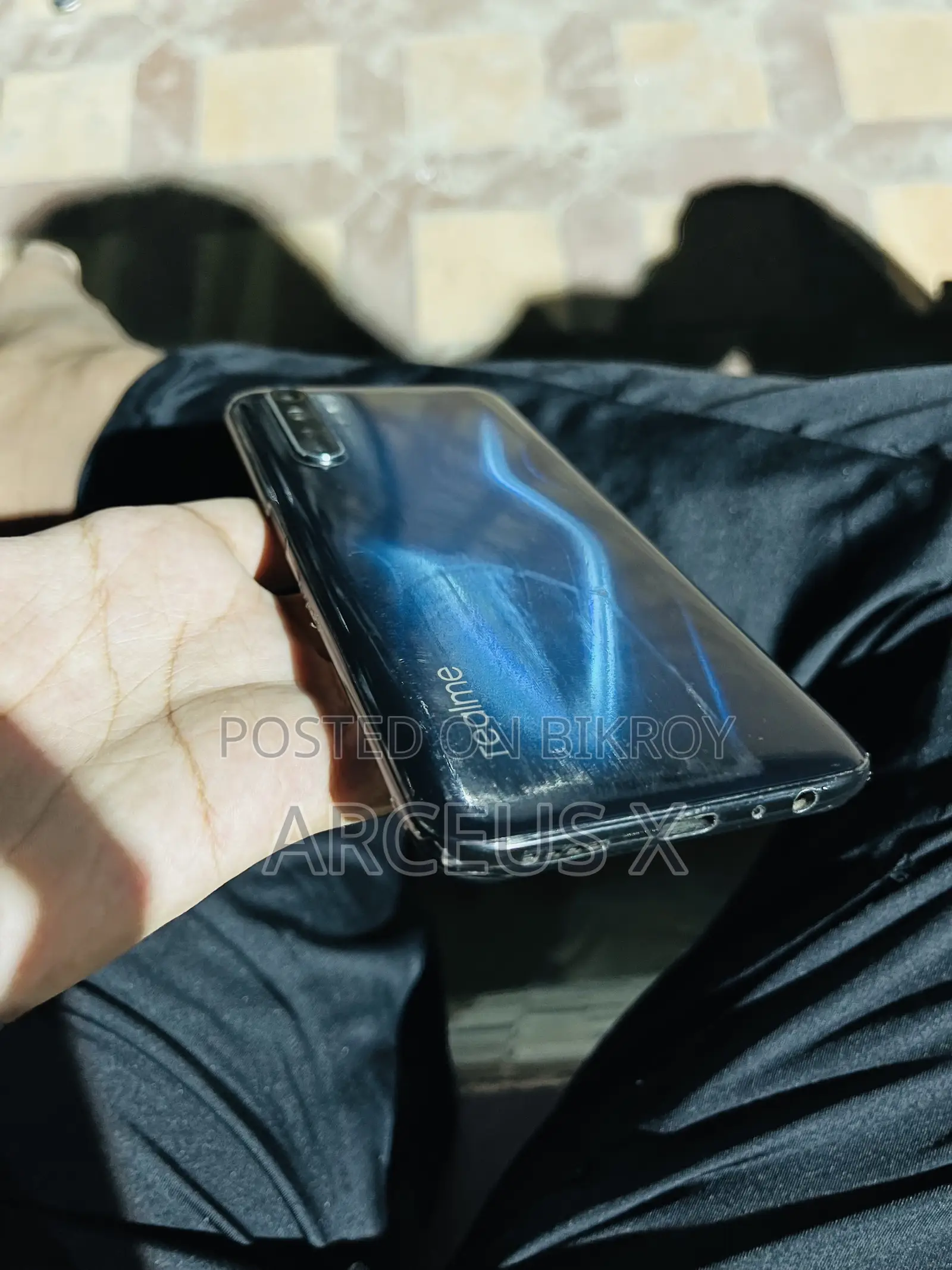 Realme 6 Pro 128 GB Blue