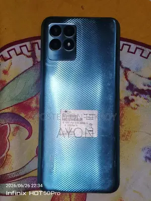 Realme Narzo 50 64 GB Blue