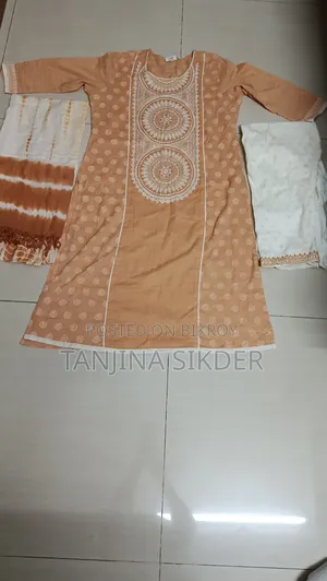 Ready-Made Three Piece