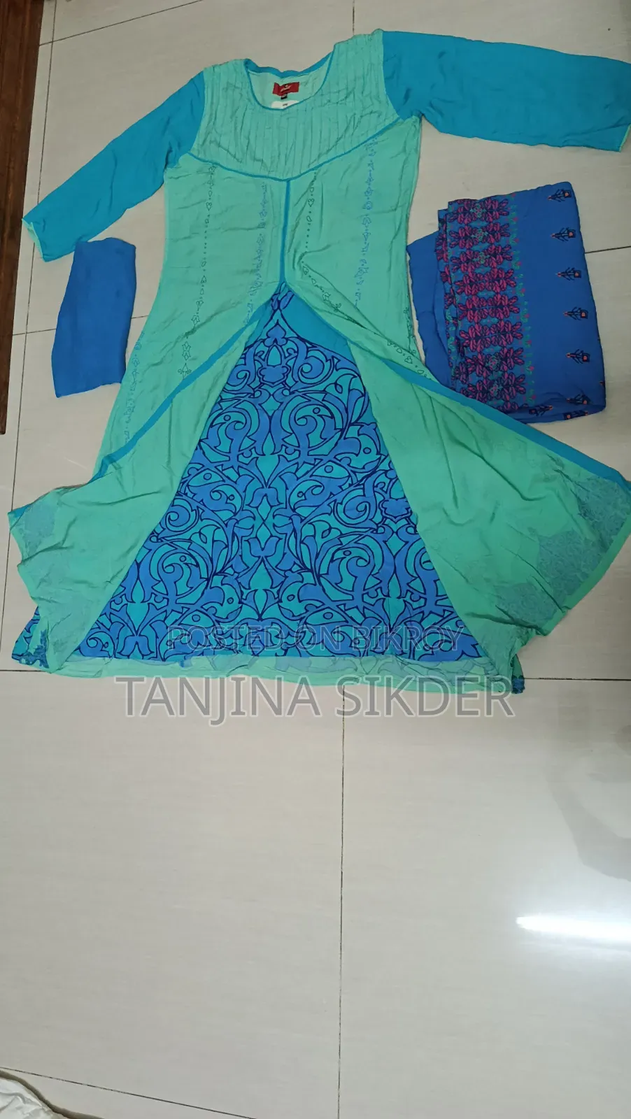 Ready-Made Three Piece