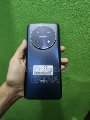 Huawei Nova 12i 256 GB Black
