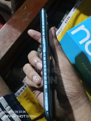 Realme Narzo 50 64 GB Blue
