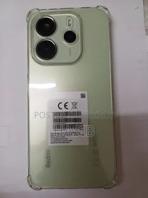 Xiaomi Redmi Note 14 4G 256 GB Green