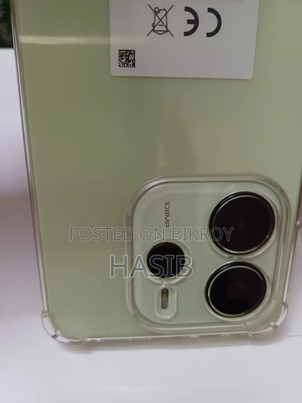 Xiaomi Redmi Note 14 4G 256 GB Green