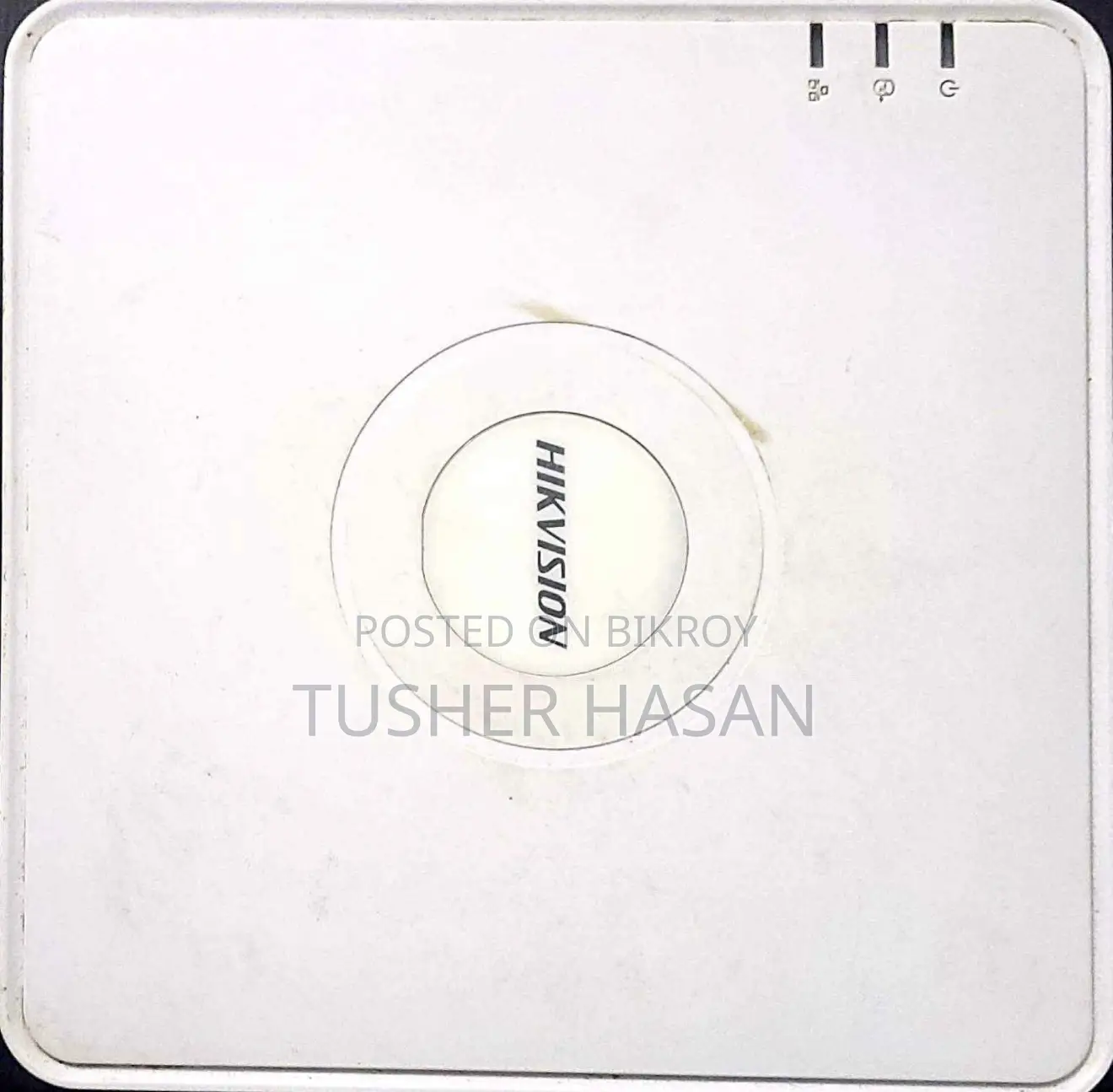 Hikvision 4 Port DVR