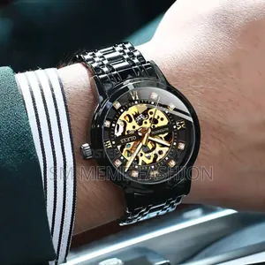 Olevs 9901 – Black