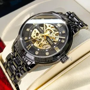 Olevs 9901 – Black