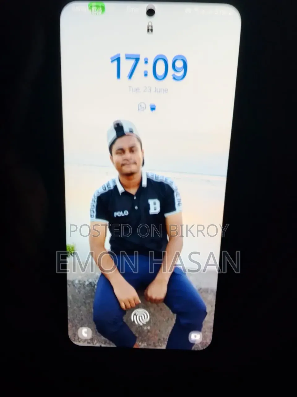 Samsung Galaxy A54 5G 128 GB Black