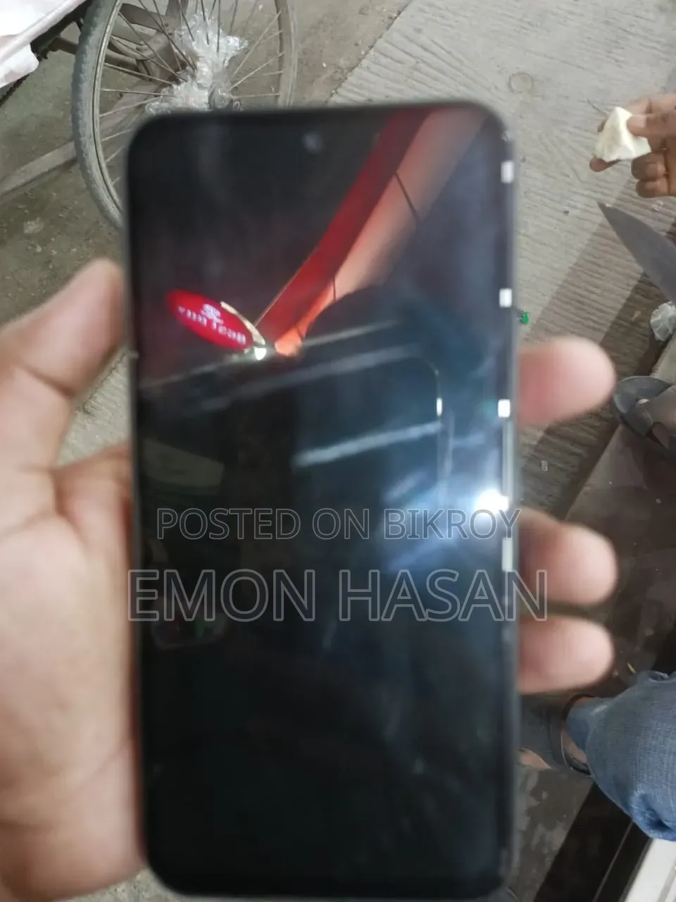 Samsung Galaxy A54 5G 128 GB Black
