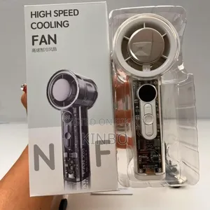 X05 Handheld High-Speed Cooling Fan 3000mah Rechargeable Battery