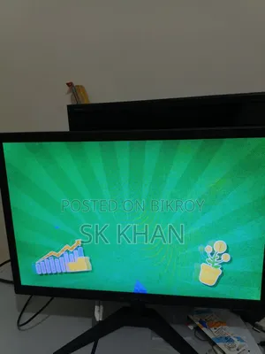 Second hand monitor in very fresh condition