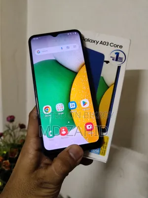 Samsung Galaxy A03 Core 32 GB Blue