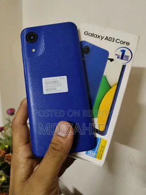Samsung Galaxy A03 Core 32 GB Blue