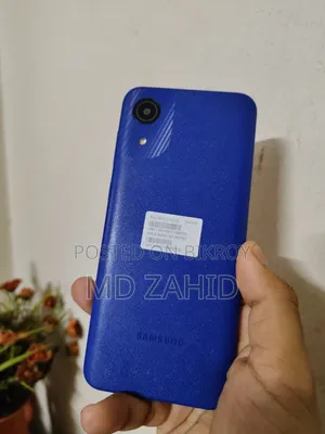 Samsung Galaxy A03 Core 32 GB Blue