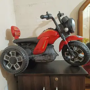 Aci Captain Rechargeable Gypsy Bike for Kids With Remote Control