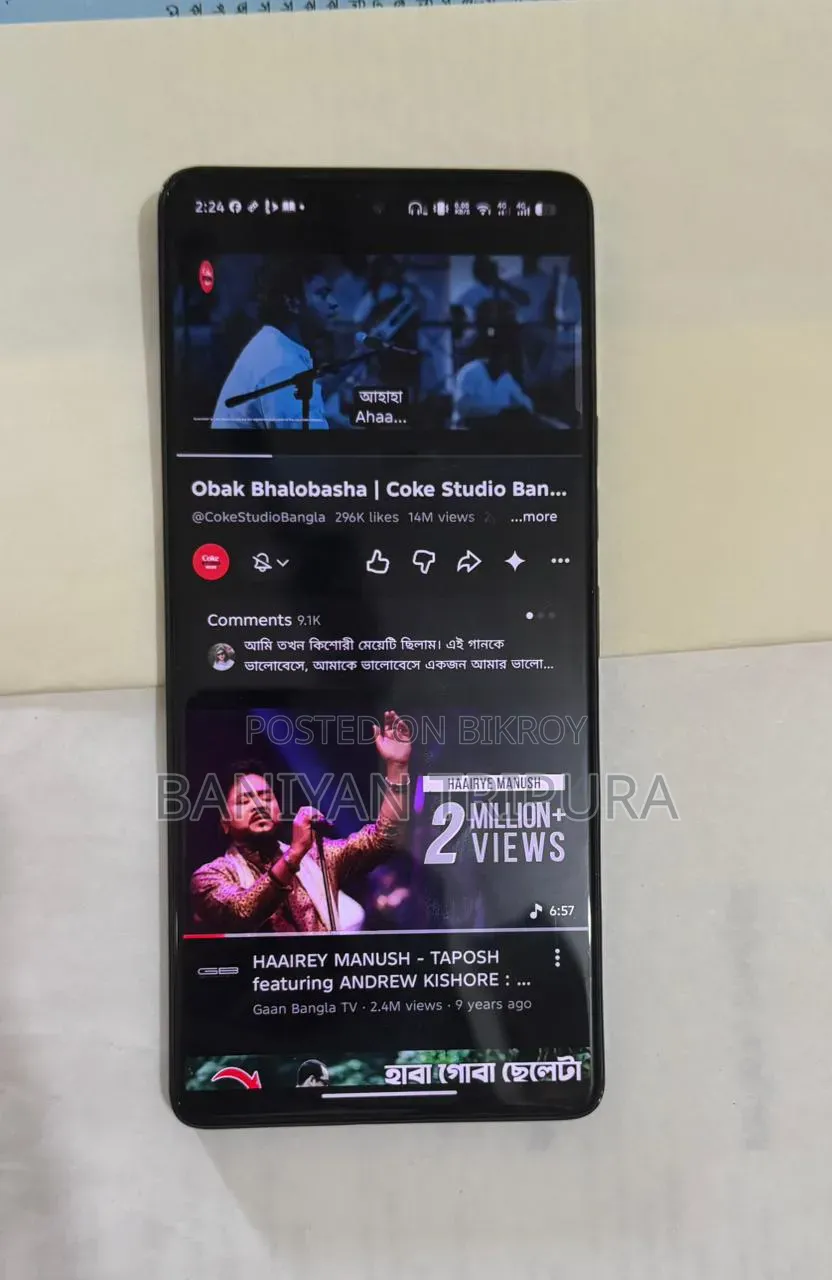Tecno Camon 30 256 GB Black